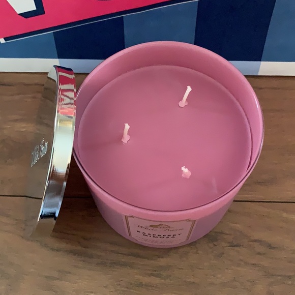 Bath & Body Works Raspberry Mimosa candle 🥂 - Picture 3 of 4